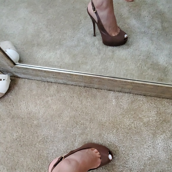 Gucci platform heels - Picture 7 of 7